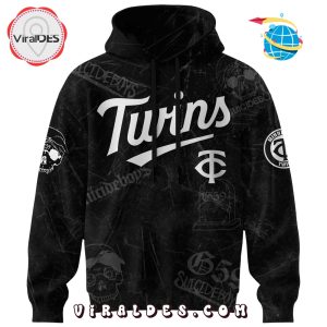 Minnesota Twins MLB x Suicideboys G59 Hoodie, Long Pants