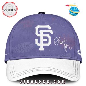 San Francisco Giants MLB x Olivia Rodrigo Guts World Tour Hoodie