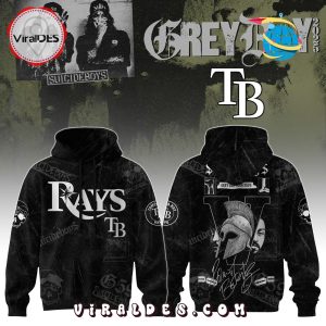 Tampa Bay Rays MLB x Suicideboys G59 Hoodie, Long Pants