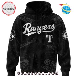 Texas Rangers MLB x Suicideboys G59 Hoodie, Long Pants