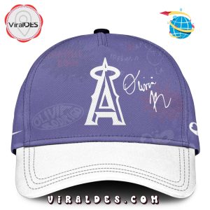 LA Angels MLB x Olivia Rodrigo Guts World Tour Hoodie