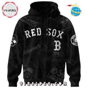 Boston Red Sox MLB x Suicideboys G59 Hoodie, Long Pants