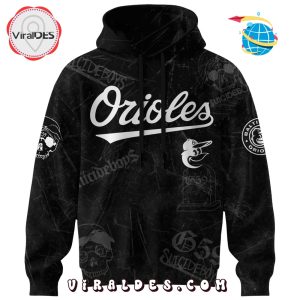 Baltimore Orioles MLB x Suicideboys G59 Hoodie, Long Pants