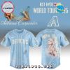 Los Angeles Dodgers MLB x Sabrina Carpenter 2025 Baseball Jersey