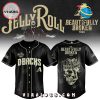 Atlanta Braves x Jelly Roll Tour Baseball Jersey Atlanta Braves x Jelly Roll Tour Baseball Jersey