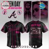 Athletics MLB x Green Day 20th Anniversary Baseball Jersey