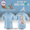 Minnesota Twins MLB x Sabrina Carpenter 2025 Baseball Jersey