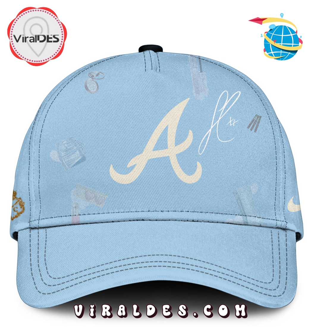 Atlanta Braves MLB x Sabrina Carpenter Hoodie, Cap Atlanta Braves MLB x Sabrina Carpenter Hoodie, Cap