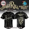 Baltimore Orioles x Jelly Roll Tour Baseball Jersey Baltimore Orioles x Jelly Roll Tour Baseball Jersey