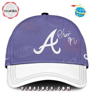 Atlanta Braves MLB x Olivia Rodrigo Guts World Tour Hoodie