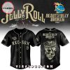 Chicago Cubs x Jelly Roll Tour Baseball Jersey Chicago Cubs x Jelly Roll Tour Baseball Jersey