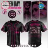 Cleveland Guardians MLB x Green Day 20th Anniversary Baseball Jersey
