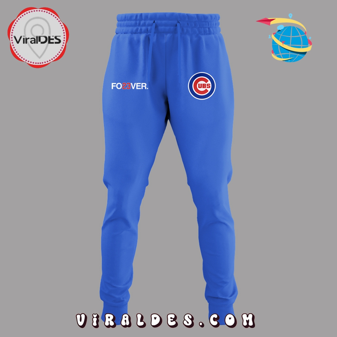 Chicago Cubs x Ryne Sandberg Blue Hoodie, Long Pants Chicago Cubs x Ryne Sandberg Blue Hoodie, Long Pants