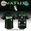 Chicago Cubs MLB The Matrix Baseball Jersey
