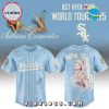 New York Metsx Sabrina Carpenter Short n’ Sweet Tour Jersey