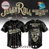 Chicago Cubs x Jelly Roll Tour Baseball Jersey Chicago Cubs x Jelly Roll Tour Baseball Jersey