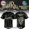 Colorado Rockies x Jelly Roll Tour Baseball Jersey Colorado Rockies x Jelly Roll Tour Baseball Jersey