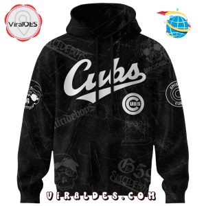 Chicago Cubs MLB x Suicideboys G59 Hoodie, Long Pants