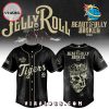 Colorado Rockies x Jelly Roll Tour Baseball Jersey Colorado Rockies x Jelly Roll Tour Baseball Jersey