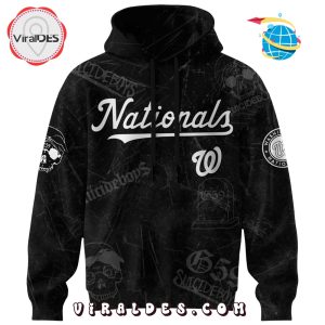 Washington Nationals MLB x Suicideboys G59 Hoodie, Long Pants