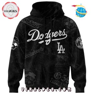 Los Angeles Dodgers MLB x Suicideboys G59 Hoodie, Long Pants