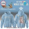 Tampa Bay Rays MLB x Sabrina Carpenter Hoodie, Cap