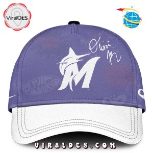 Miami Marlins MLB x Olivia Rodrigo Guts World Tour Hoodie