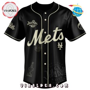 New York Mets x Jelly Roll Tour Baseball Jersey