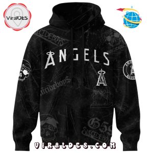 Los Angeles Angels MLB x Suicideboys G59 Hoodie, Long Pants
