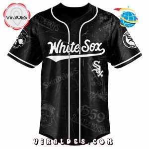 Chicago White Sox MLB x Suicideboys G59 Baseball Jersey