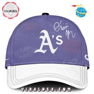 Athletics MLB x Olivia Rodrigo Guts World Tour Hoodie