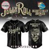 Los Angeles Angels x Jelly Roll Tour Baseball Jersey