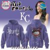 Colorado Rockies MLB x Olivia Rodrigo Guts World Tour Hoodie