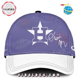 Houston Astros MLB x Olivia Rodrigo Guts World Tour Hoodie