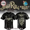 Miami Marlins x Jelly Roll Tour Baseball Jersey