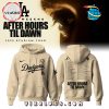 Miami Marlins x The Weeknd After Hours Til Dawn Baseball Jersey