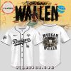 Milwaukee Brewers x The Weeknd After Hours Til Dawn Baseball Jersey