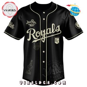 Kansas City Royals x Jelly Roll Tour Baseball Jersey