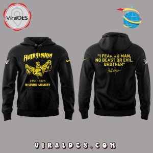 Premium R.I.P Hulk Hogan 1953-2025 Hoodie, long Pants