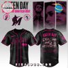 Milwaukee Brewers MLB x Green Day 20th Anniversary Baseball Jersey