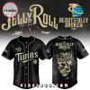 Milwaukee Brewers x Jelly Roll Tour Baseball Jersey