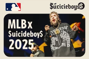 MLB Suicideboys hoodie 2025 Grey Day merch