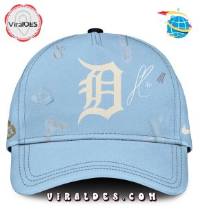 Detroit Tigers MLB x Sabrina Carpenter Hoodie, Cap