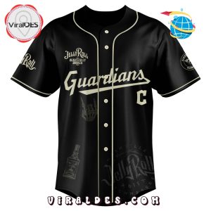 Cleveland Guardians x Jelly Roll Tour Baseball Jersey