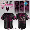 New York Yankees MLB x Green Day 20th Anniversary Baseball Jersey