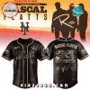 New York Yankees MLB x Rascal Flatts Life Is a Highway Tour Jersey