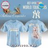 Washington Nationals MLB x Sabrina Carpenter 2025 Baseball Jersey