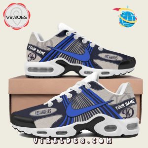 Los Angeles Dodgers City Connect Air Max Plus Shoes