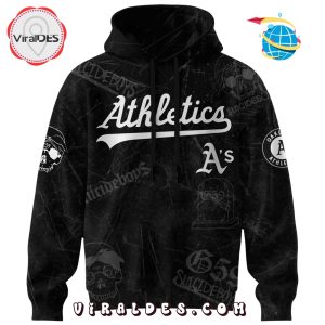 Oakland Athletics MLB x Suicideboys G59 Hoodie, Long Pants