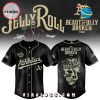 Philadelphia Phillies x Jelly Roll Tour Baseball Jersey
